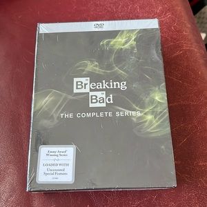 NIB Breaking Bad, the Complete Series DVD